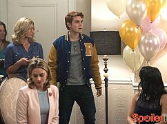 Riverdale: 1x08 The Outsiders - zdjęcia promocyjne