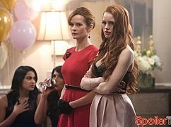 Riverdale: 1x08 The Outsiders - zdjęcia promocyjne