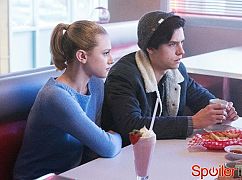 Riverdale: 1x08 The Outsiders - zdjęcia promocyjne