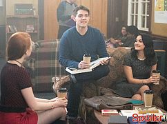 Riverdale: 1x08 The Outsiders - zdjęcia promocyjne