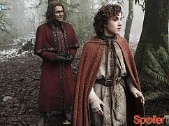 Once Upon a Time: 6x13 Ill-Boding Patterns - zdjęcia promocyjne