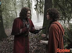 Once Upon a Time: 6x13 Ill-Boding Patterns - zdjęcia promocyjne