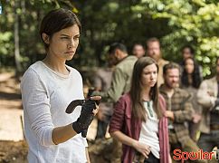 Żywe trupy: 7x14 The Other Side - zdjęcia promocyjne