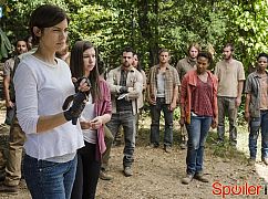Żywe trupy: 7x14 The Other Side - zdjęcia promocyjne