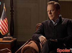 Designated Survivor: 1x13 Backfire - zdjęcia promocyjne