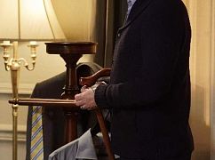 Designated Survivor: 1x13 Backfire - zdjęcia promocyjne