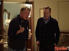 Designated Survivor: 1x13 Backfire - zdjęcia promocyjne
