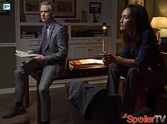 Designated Survivor: 1x13 Backfire - zdjęcia promocyjne