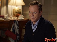 Designated Survivor: 1x13 Backfire - zdjęcia promocyjne