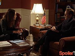Designated Survivor: 1x13 Backfire - zdjęcia promocyjne