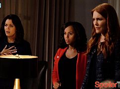Skandal: 6x08 A Stomach for Blood - informacja prasowa