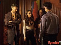 The Magicians: 2x09 Lesser Evils - zdjęcia promocyjne
