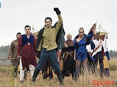 The Magicians: 2x09 Lesser Evils - zdjęcia promocyjne