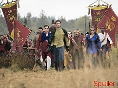 The Magicians: 2x09 Lesser Evils - zdjęcia promocyjne