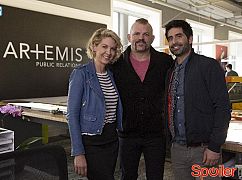 Imaginary Mary: 1x01 Pilot - zdjęcia promocyjne