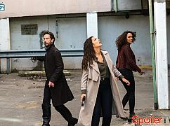 Sleepy Hollow: 4x13 Freedom - zdjęcia promocyjne