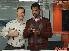 Black-ish: 3x19 Richard Youngsta - zdjęcia promocyjne