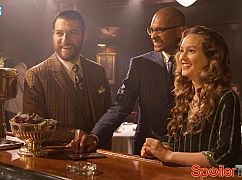 Making History: 1x05 The Touchables - zdjęcia promocyjne