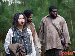 Underground: 2x02 Things Unsaid - zdjęcia promocyjne