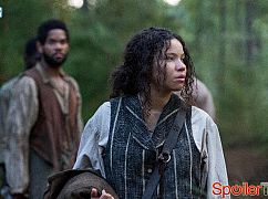 Underground: 2x02 Things Unsaid - zdjęcia promocyjne
