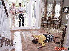 Trial & Error: 1x02 A Wrench in the Case - zdjęcia promocyjne