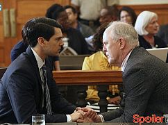 Trial & Error: 1x02 A Wrench in the Case - zdjęcia promocyjne