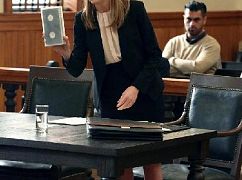 Trial & Error: 1x02 A Wrench in the Case - zdjęcia promocyjne