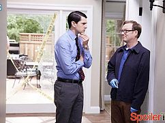 Trial & Error: 1x02 A Wrench in the Case - zdjęcia promocyjne