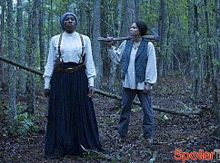 Underground: 2x03 Ache - zdjęcia promocyjne