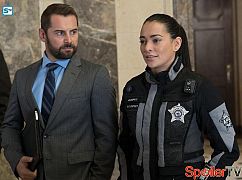 APB: 1x07 Risky Business - zdjęcia promocyjne