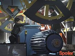 Scorpion: 3x20 Broken Wind - zdjęcia promocyjne