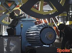 Scorpion: 3x20 Broken Wind - zdjęcia promocyjne