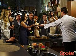 The Catch: 2x03 The Dining Hall - zdjęcia promocyjne