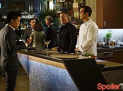 The Catch: 2x03 The Dining Hall - zdjęcia promocyjne