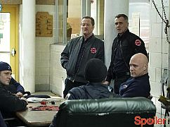 Chicago Fire: 5x17 Babies & Fools - zdjęcia promocyjne