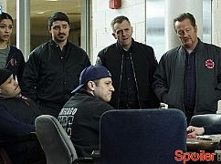 Chicago Fire: 5x17 Babies & Fools - zdjęcia promocyjne