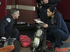 Chicago Fire: 5x17 Babies & Fools - zdjęcia promocyjne