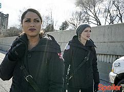 Chicago Fire: 5x17 Babies & Fools - zdjęcia promocyjne