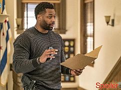 Chicago PD: 4x18 Little Bit Of Light - zdjęcia promocyjne