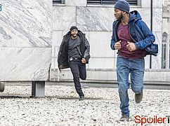 Chicago PD: 4x18 Little Bit Of Light - zdjęcia promocyjne