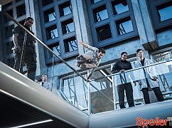 Supergirl: 2x16 Star-Crossed - zdjęcia promocyjne