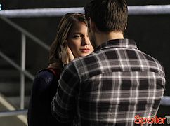 Supergirl: 2x16 Star-Crossed - zdjęcia promocyjne