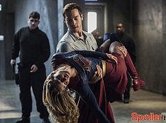 Supergirl: 2x16 Star-Crossed - zdjęcia promocyjne