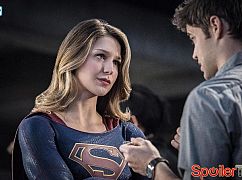 Supergirl: 2x16 Star-Crossed - zdjęcia promocyjne