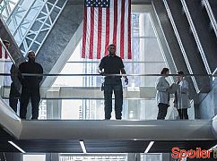 Supergirl: 2x16 Star-Crossed - zdjęcia promocyjne