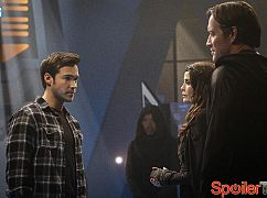 Supergirl: 2x16 Star-Crossed - zdjęcia promocyjne