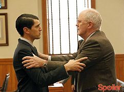 Trial & Error: 1x04 An Unwelcome Distraction - zdjęcia promocyjne