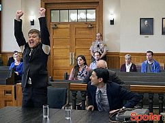 Trial & Error: 1x04 An Unwelcome Distraction - zdjęcia promocyjne