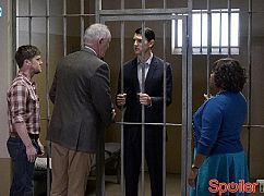 Trial & Error: 1x04 An Unwelcome Distraction - zdjęcia promocyjne