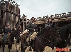 The Last Kingdom: 2x02 - zdjęcia promocyjne